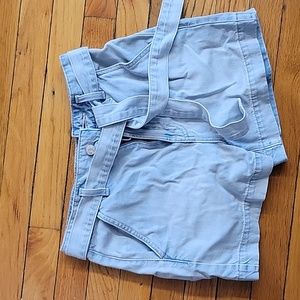 Gap denim shorts